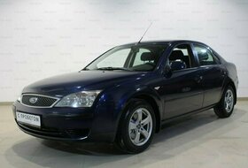 Mondeo, III Рестайлинг