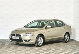 Lancer, X