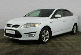 Mondeo, IV Рестайлинг