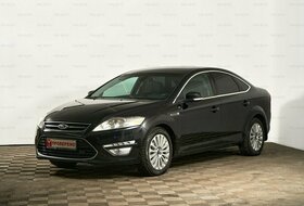 Mondeo, IV Рестайлинг