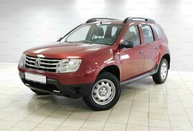 Duster, I