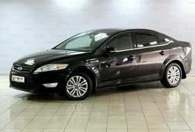 Mondeo, IV Рестайлинг