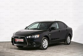 Lancer, X