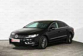Passat CC, I Рестайлинг