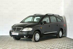 Rodius, I Рестайлинг