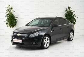 Cruze, I Рестайлинг