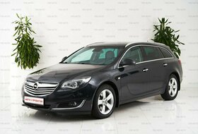 Insignia, I Рестайлинг