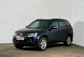 Grand Vitara, II