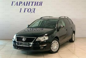 Passat, B6