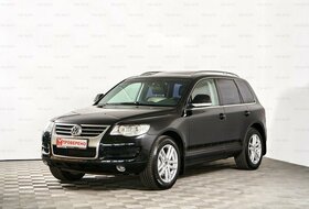Touareg, I Рестайлинг