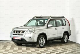 X-Trail, II Рестайлинг