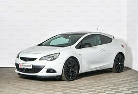 Astra, J Рестайлинг