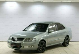 Almera Classic, I