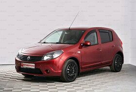 Sandero, I
