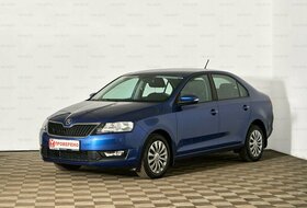 Rapid, I Рестайлинг