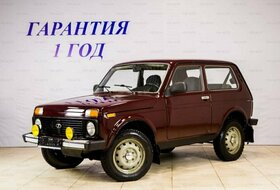 2121 (4x4), I Рестайлинг