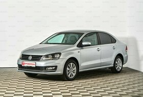 Polo, V Рестайлинг