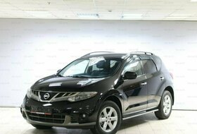 Murano, II (Z51) Рестайлинг