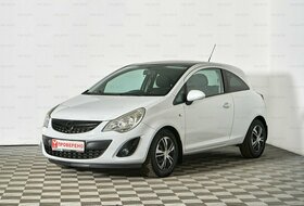 Corsa, D Рестайлинг II