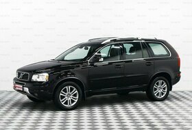 XC90, I Рестайлинг