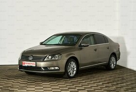Passat, B7