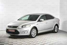 Mondeo, IV Рестайлинг