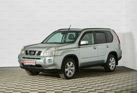 X-Trail, II