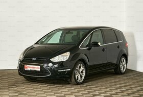 S-MAX, I Рестайлинг