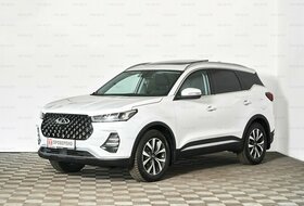 Tiggo 7 Pro, I