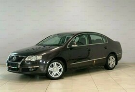 Passat, B6