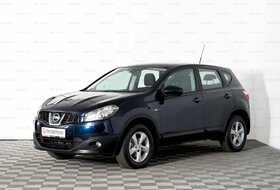 Qashqai, I Рестайлинг