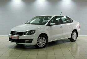 Polo, V Рестайлинг