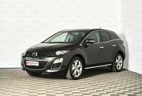 CX-7, I Рестайлинг