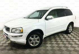 XC90, I Рестайлинг