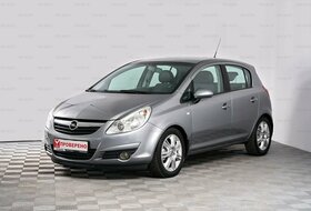 Corsa, D Рестайлинг I
