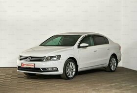 Passat, B7