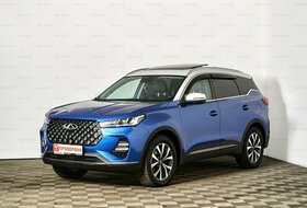 Tiggo 7 Pro, I
