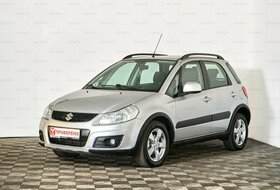 SX4, I (Classic) Рестайлинг