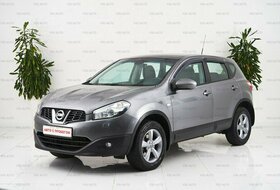 Qashqai, I Рестайлинг