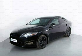 Mondeo, IV Рестайлинг