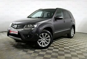 Grand Vitara, III Рестайлинг 2