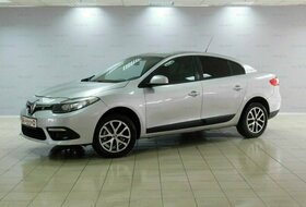 Fluence, I Рестайлинг