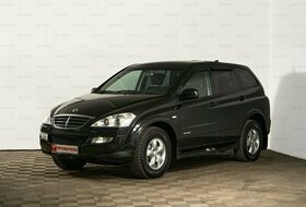 Kyron, I Рестайлинг