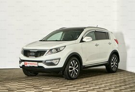 Sportage, III