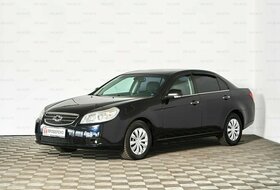 Epica, V250 Рестайлинг