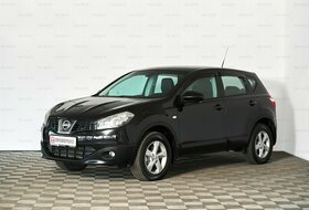 Qashqai, I Рестайлинг
