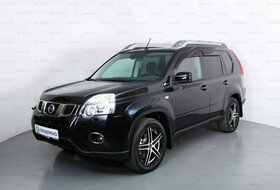 X-Trail, II Рестайлинг