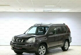 X-Trail, II