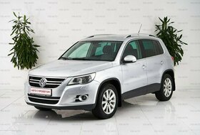 Tiguan, I Рестайлинг