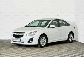 Cruze, I Рестайлинг